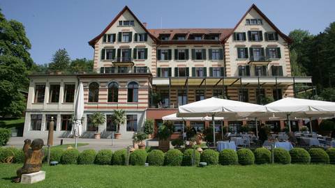 Sorell Hotel Zürichberg - Bild 1