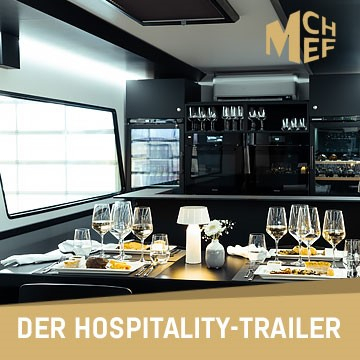 Hospitality Trailer