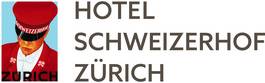 Firmenlogo Hotel Schweizerhof Zürich