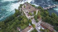 Schloss Laufen am Rheinfall - Video